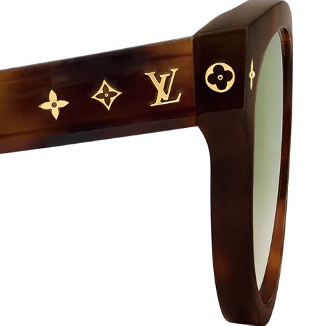 louis vuitton sonnenbrille damen monogram|sonnenbrille fielmann.